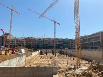 Edificación, obra civil y casas unifamiliares